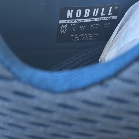Nobull Men Iridescent Runner+ - Picture 5 of 5